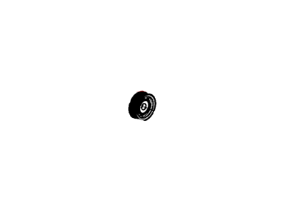 Honda 31190-R1A-A01 Pulley, Idler