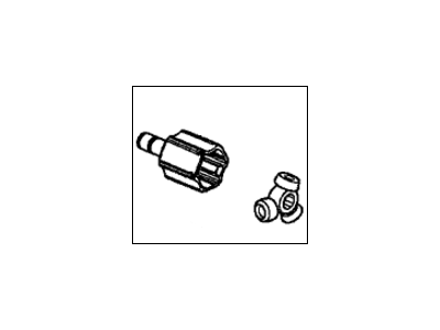 Acura 44310-TR4-A82 Joint, Inboard