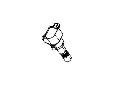 Acura 30520-R1A-A01 Coil, Plug Hole