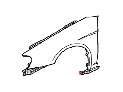 Honda 93891-06010-08 Screw-Washer (6X10)