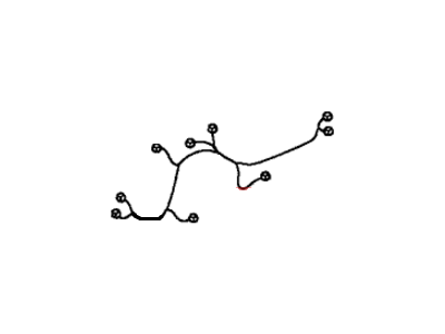 Acura 74517-STX-A00 Panel, Absorber Side