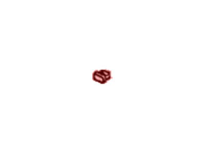 Honda 90157-S3N-003 Clip, Hood Molding