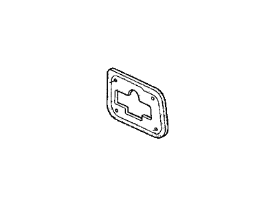 Honda 33503-SM4-013 Gasket, Base