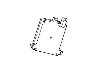 Honda 39790-SM4-A01 A.L.B. Unit