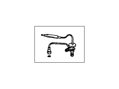 Honda 80220-SM4-A03 Valve Assembly, Expansion (Fuji)