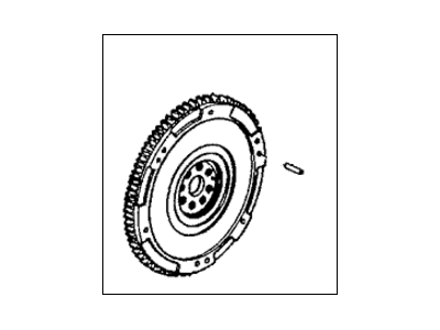 Acura 22100-PT7-013 Flywheel