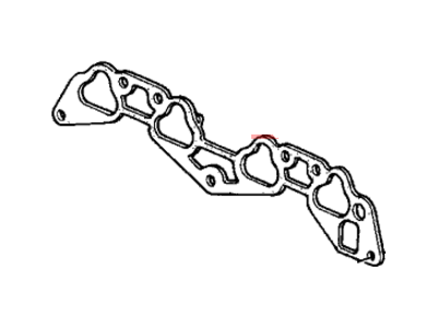 Honda 17105-P08-004 Gasket, Intake Manifold (Nippon Leakless)