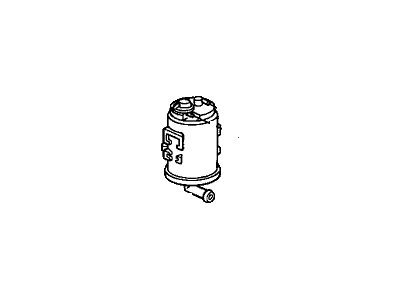 Honda 17300-SE0-A41 Canister Assembly