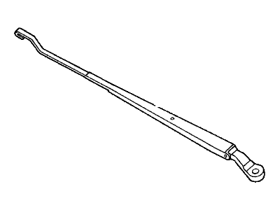 Honda 76610-SR3-A01 Arm, Windshield Wiper (Passenger Side)