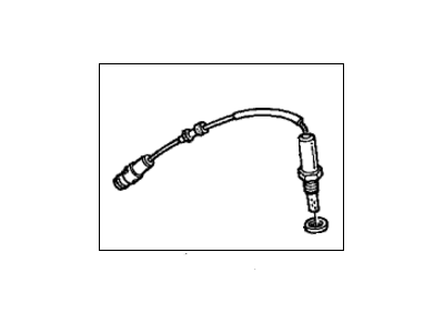 Honda 36531-P05-A02 Sensor, Oxygen