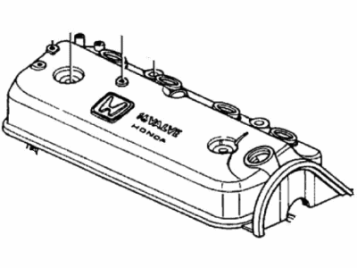 Honda 12310-PT3-010 Cover, Cylinder Head