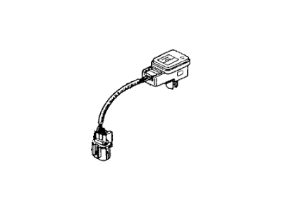 Honda 37830-P01-G01 Sensor Assembly, Map