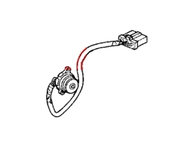 Honda 35130-SM5-003 Switch, Steering