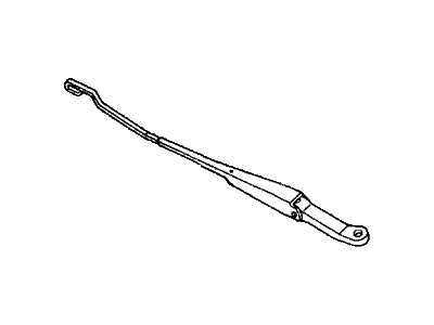 Honda 76610-SM4-A01 Arm, Windshield Wiper (Passenger Side)