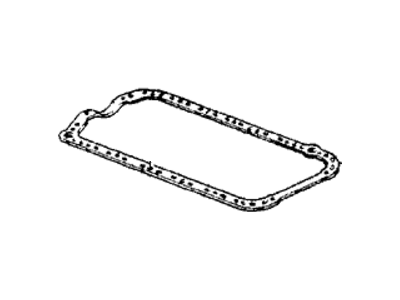 Acura 11251-P0A-000 Gasket, Oil Pan