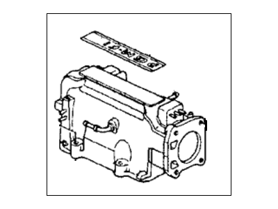 Honda 17010-PT3-A01 Manifold B, Intake