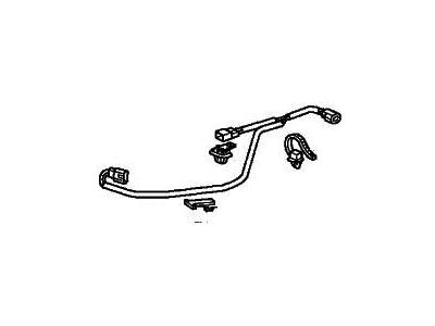 Honda 32170-TK6-A00 Sub-Wire, Fuel