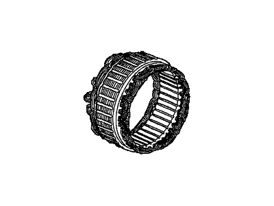 Honda 31102-RB0-004 Stator Assy.