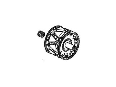 Honda 31101-RB0-004 Rotor Assembly