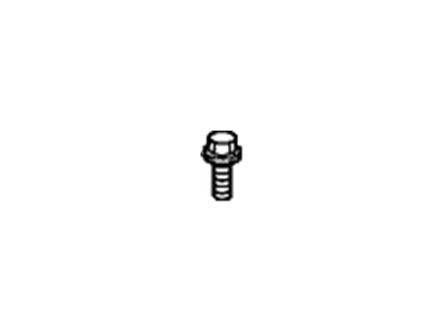 Acura 90174-STK-A00 Bolt, Flange (12X30)
