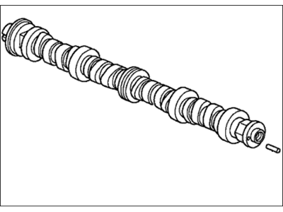 Honda 14110-RB1-J00 Camshaft