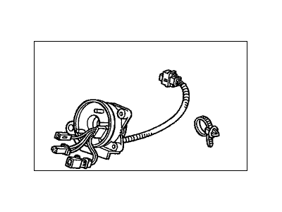 Acura 77900-SV4-A81 Reel Assembly, Cable (Sumitomo)