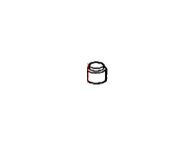 Acura 36138-PR7-A01 Filter Assembly, Solenoid Valve
