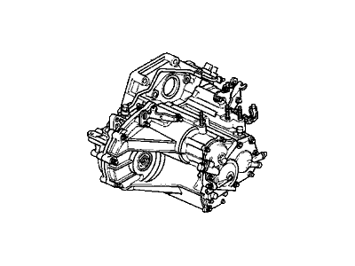 Honda 5-87813-756-3 Gasket Set Engine