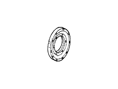 Honda 91251-692-013 Dust Seal B, FR. Bearing (Arai)