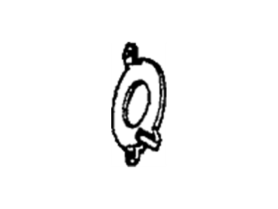 Honda 90659-680-013 Clip, Wire Harness