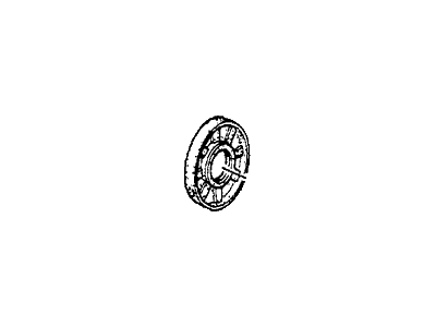 Honda 91206-689-005 Oil Seal (35X76X9) (Nok)