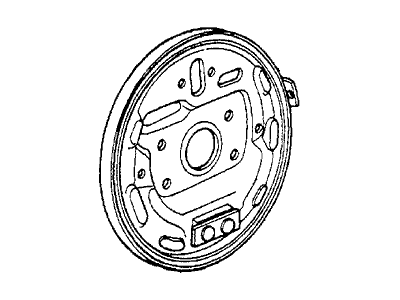 Acura 81630-SV1-L32 Adjuster, Driver Side Reclining