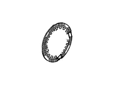Honda 22545-P4V-013 Disk, Reverse Brake