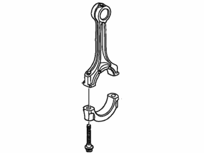 Honda 13210-5K0-A00 Rod, Connecting