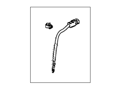 Acura 32600-TR2-000 Cable Assembly, Battery Ground