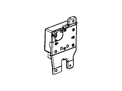 Honda 39980-TR2-A01 EPS Unit