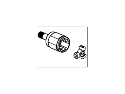 Acura 44310-TR0-310 Joint, Inboard