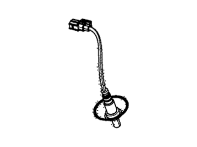 Acura 36531-RW0-A01 Sensor, Air Fuel Ratio