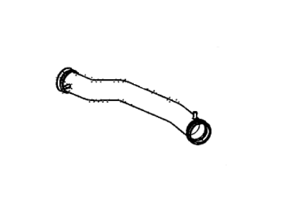 Acura 19505-RW0-A00 Pipe, Connecting