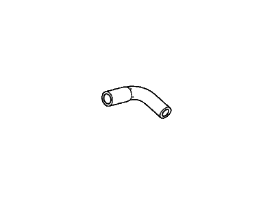 Acura 36171-RW0-A00 Tube C, Purge