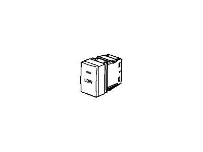 Honda 35560-T2A-A01 Sw Assy, Ldw