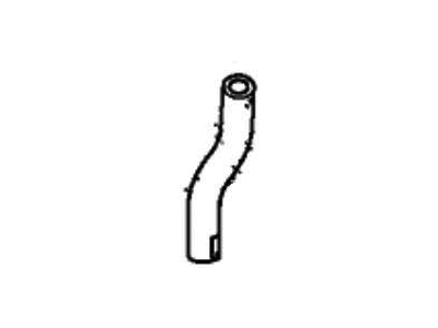 Honda 36165-5R7-A00 Tube B, Purge