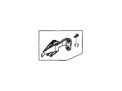 Honda 06100-T5A-J01 Kit, R H/L Mountin