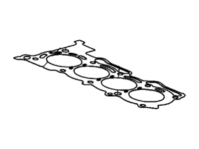 Honda 12251-5R0-013 Gasket, Cylinder Head