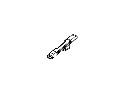 Honda 14540-5R0-003 Guide B, Cam Chain