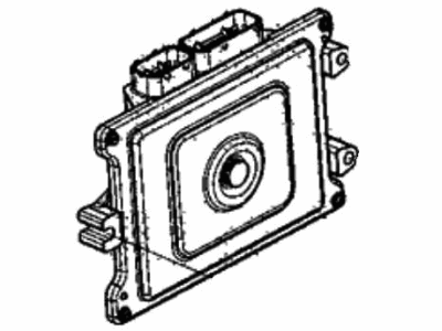 Honda 37820-5AN-LR2 CONTROL MODULE, POWERTRAIN (REWRITABLE)