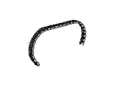 Honda 14401-RPY-G01 Chain (176L)