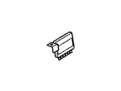 Honda 38233-TBA-A01 Fuse, Multi Block