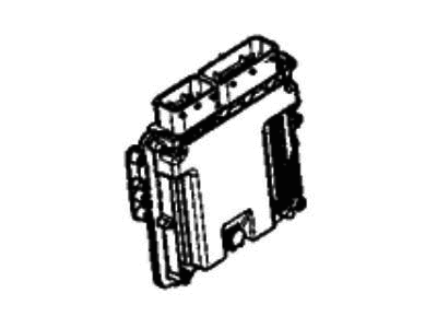 Honda 37820-5BF-A34 Control Module, Powertrain
