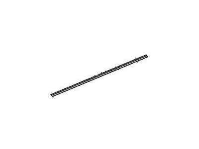 Honda 46330-TGN-G00 Pipe C Complete, Brake
